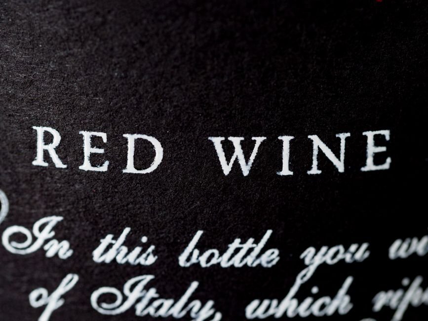 Wine & Bottle Labels
