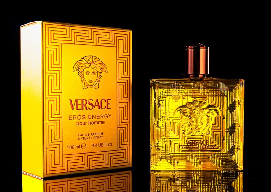 Perfume Boxes view 3