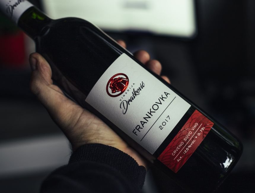 Wine & Bottle Labels view 2
