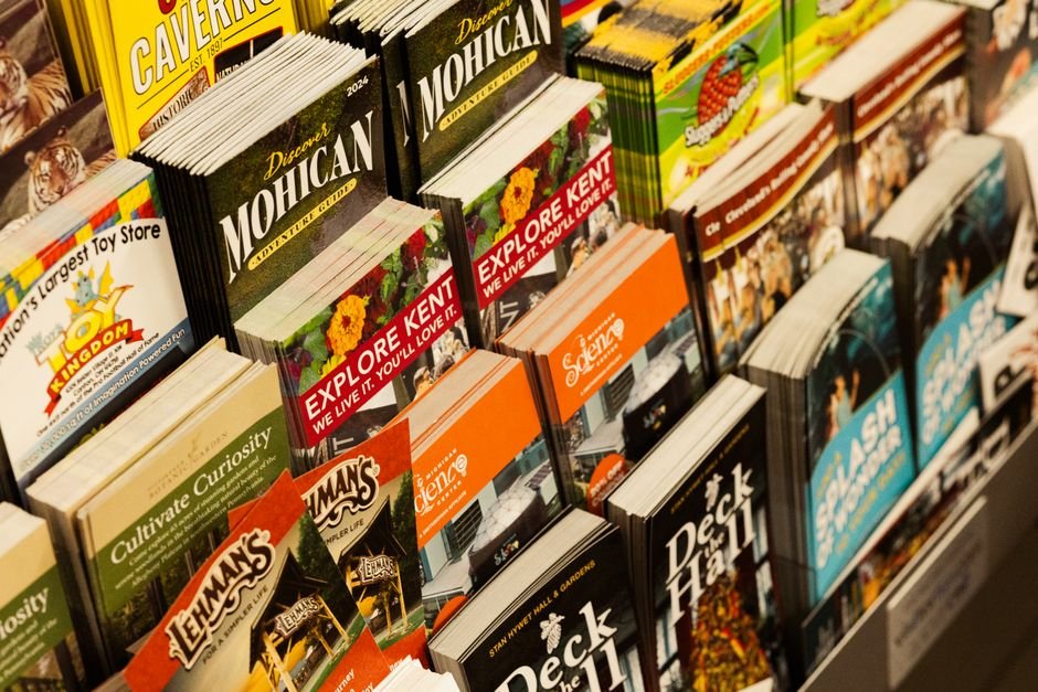 Tri-Fold Brochures