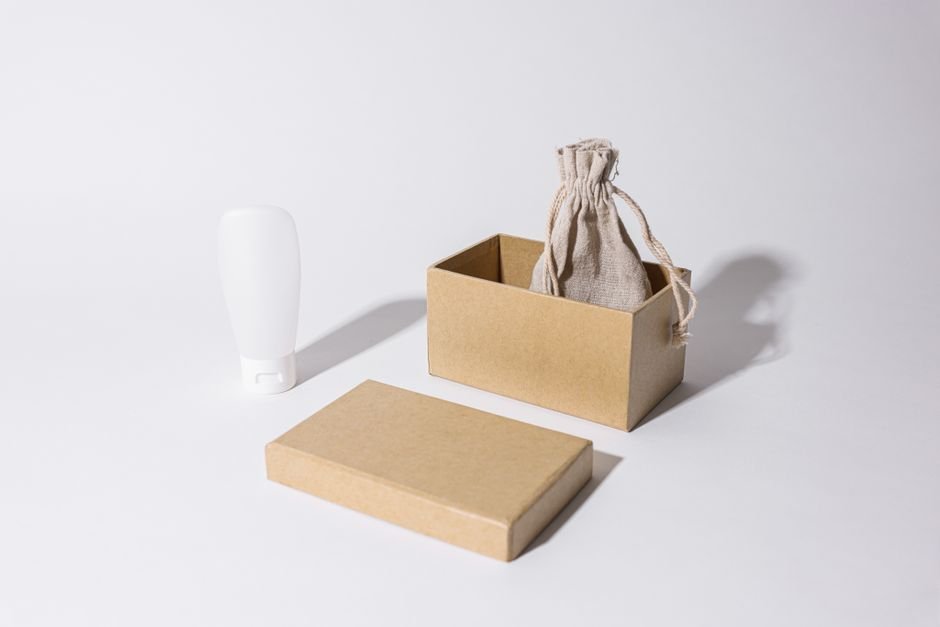 Eco-Friendly Kraft Pouches