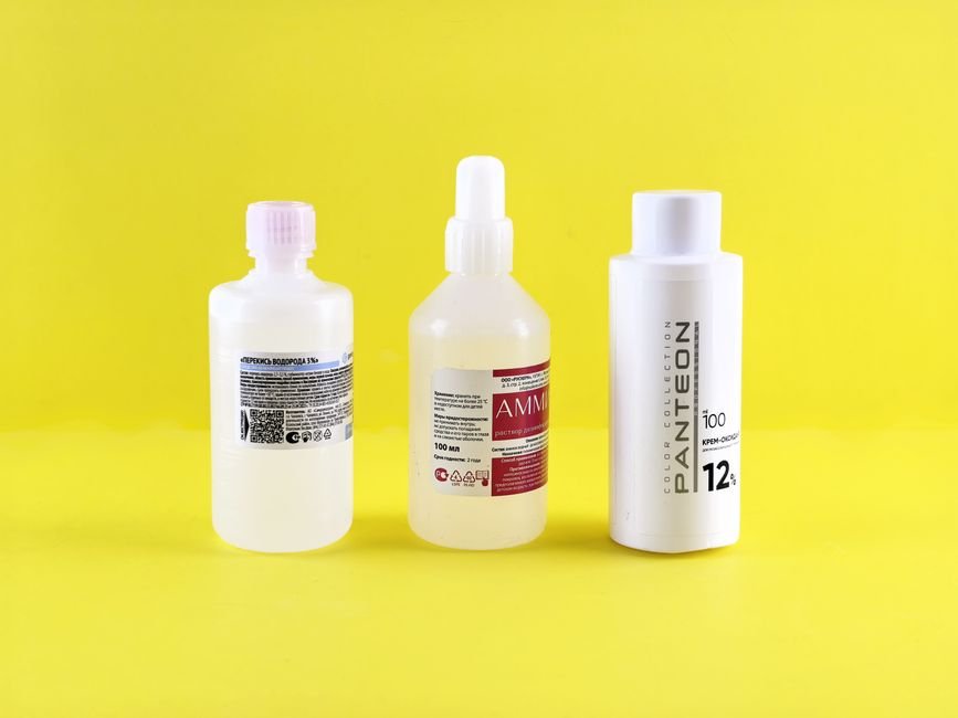 Waterproof Product Labels view 2