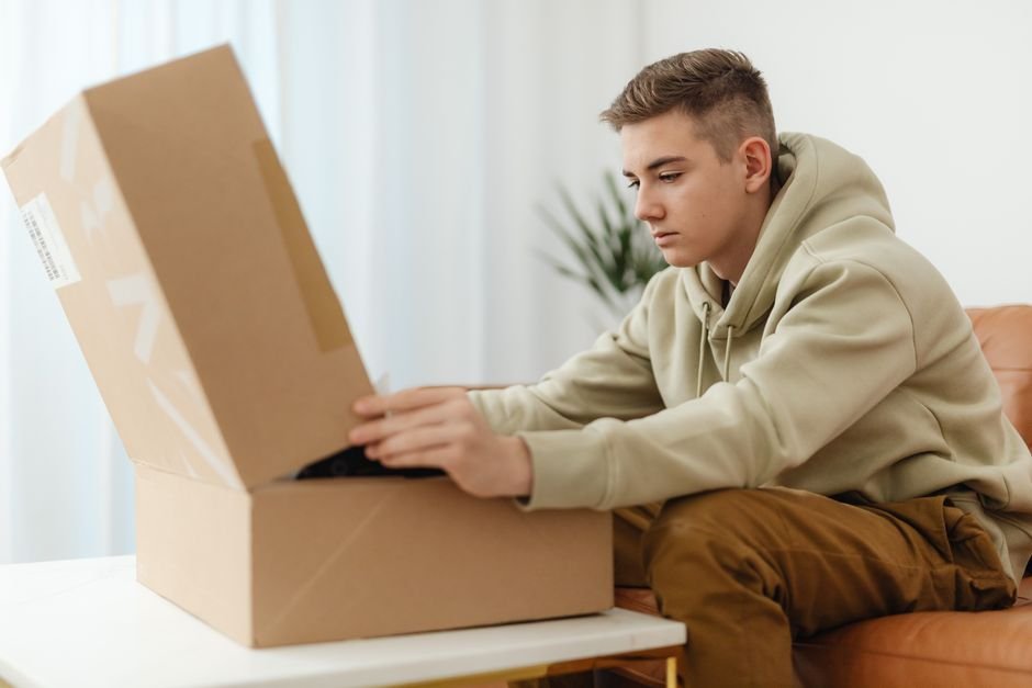 Hoodie Boxes