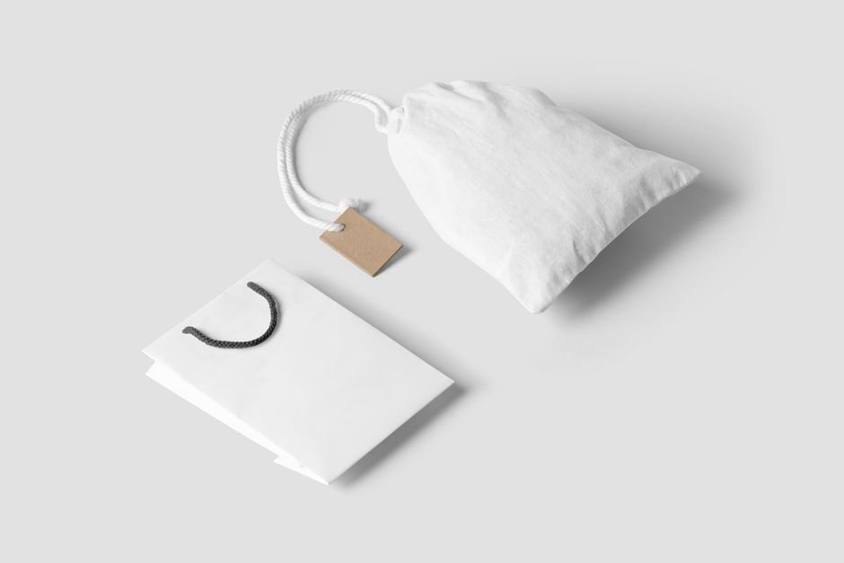 Custom Stand Up Pouches view 3