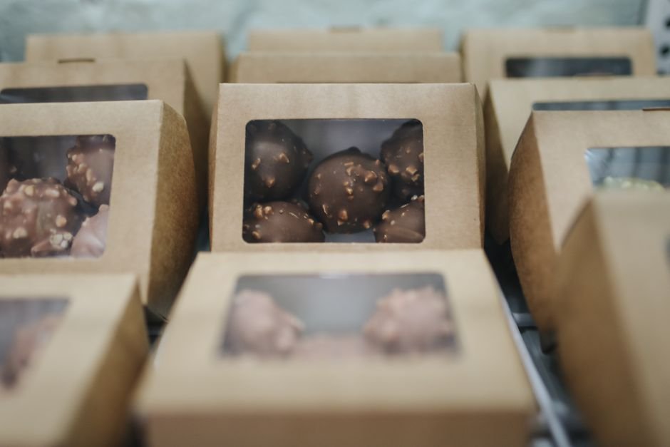 Chocolate Boxes view 2