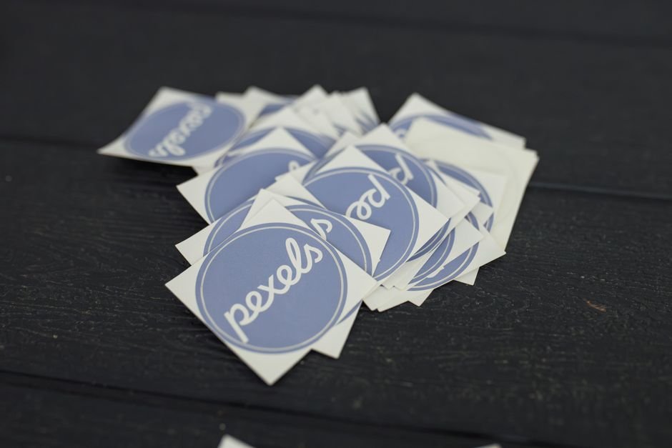 Die Cut Stickers