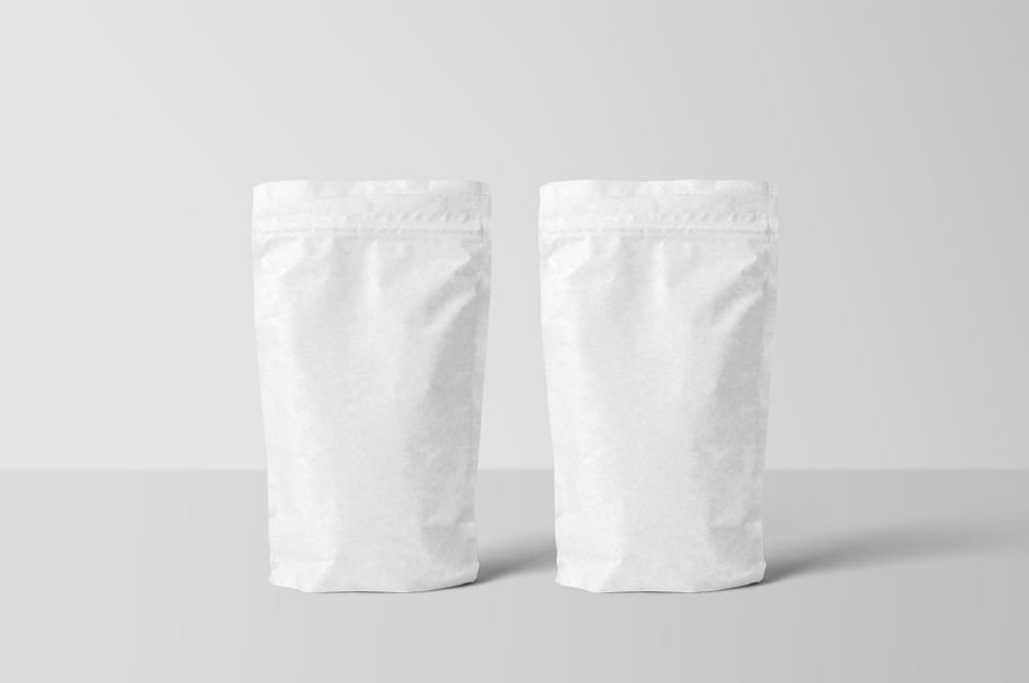 Eco-Friendly Kraft Pouches view 2